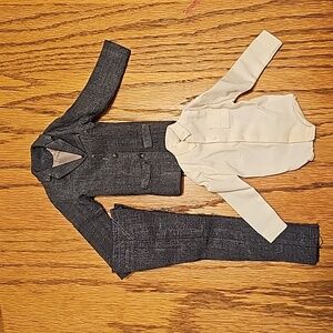 Vintage Ken Doll Suit
